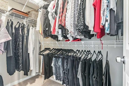 90 Brightoncrest Grove Se, Calgary, AB - Indoor With Storage