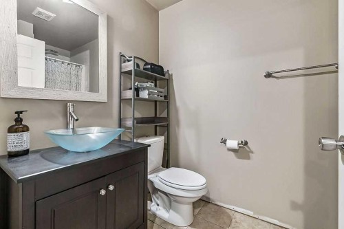 90 Brightoncrest Grove Se, Calgary, AB - Indoor Photo Showing Bathroom