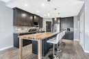 90 Brightoncrest Grove Se, Calgary, AB  - Indoor Photo Showing Kitchen With Upgraded Kitchen 