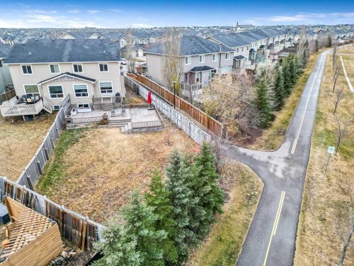 90 Brightoncrest Grove Se, Calgary, AB - Outdoor