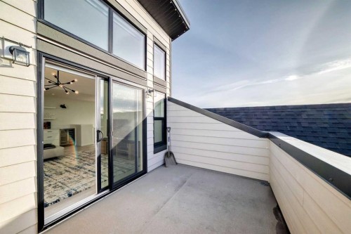 12 West Grove Link Sw, Calgary, AB - Outdoor With Exterior