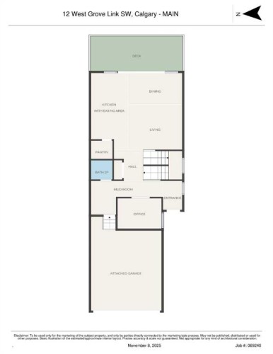 12 West Grove Link Sw, Calgary, AB - Other