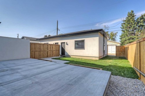 3110 14 Avenue Sw, Calgary, AB - Outdoor With Exterior