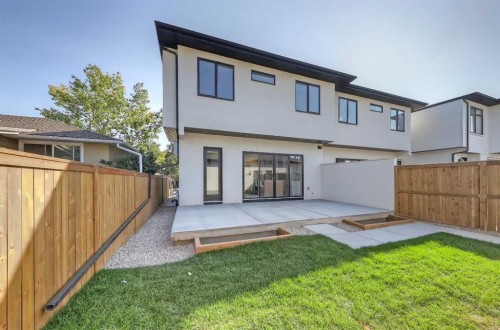 3110 14 Avenue Sw, Calgary, AB - Outdoor With Exterior