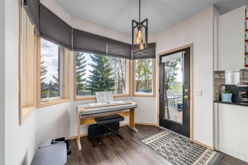 648 Scimitar Bay Nw, Calgary, AB - Indoor Photo Showing Office