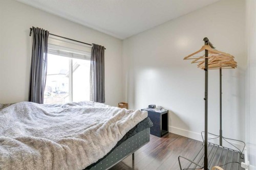 79 Prestwick Street Se, Calgary, AB - Indoor Photo Showing Bedroom