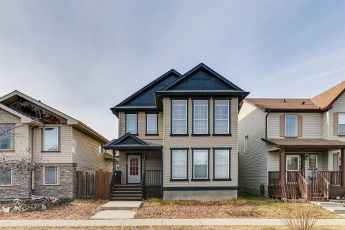 79 Prestwick Street Se, Calgary, AB - Outdoor With Facade