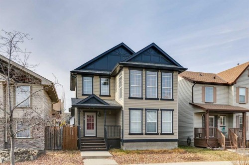79 Prestwick Street Se, Calgary, AB - Outdoor With Facade