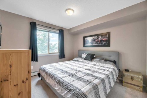 2308-60 Panatella Street Nw, Calgary, AB - Indoor Photo Showing Bedroom