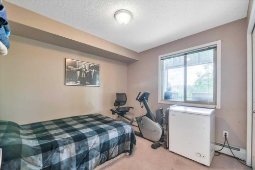 2308-60 Panatella Street Nw, Calgary, AB - Indoor Photo Showing Bedroom
