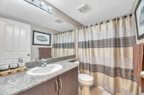 2308-60 Panatella Street Nw, Calgary, AB - Indoor Photo Showing Bathroom