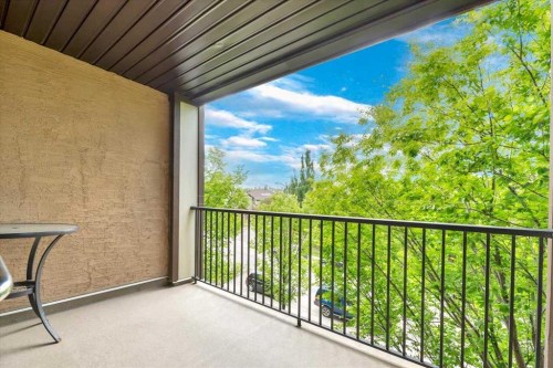 2308-60 Panatella Street Nw, Calgary, AB - Outdoor With Balcony With Exterior