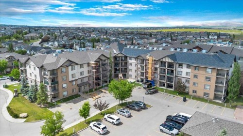 2308-60 Panatella Street Nw, Calgary, AB - Outdoor With View