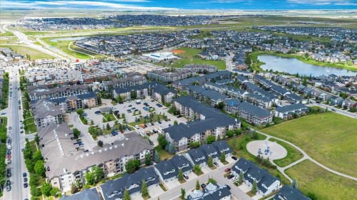 2308-60 Panatella Street Nw, Calgary, AB - Outdoor With View