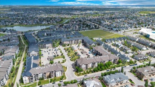 2308-60 Panatella Street Nw, Calgary, AB - Outdoor With View