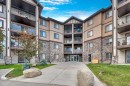 2308-60 Panatella Street Nw, Calgary, AB  - Outdoor With Balcony With Facade 