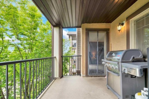 2308-60 Panatella Street Nw, Calgary, AB - Outdoor With Balcony With Exterior