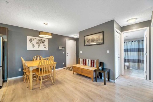2308-60 Panatella Street Nw, Calgary, AB - Indoor Photo Showing Dining Room