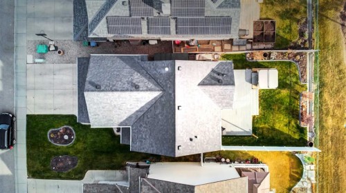 114 Chapalina Park Crescent Se, Calgary, AB - Outdoor With Deck Patio Veranda