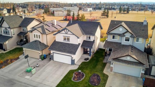 114 Chapalina Park Crescent Se, Calgary, AB - Outdoor