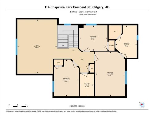 114 Chapalina Park Crescent Se, Calgary, AB - Other
