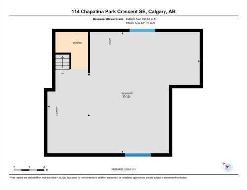114 Chapalina Park Crescent Se, Calgary, AB - Other