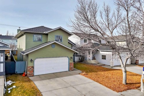 283 Macewan Drive Nw, Calgary, AB - Outdoor