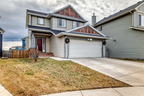 284 Sagewood Landing Sw, Airdrie, AB - Outdoor