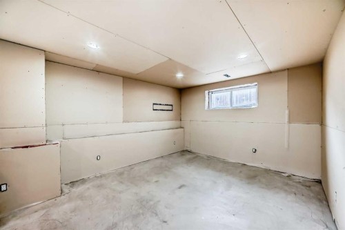 284 Sagewood Landing Sw, Airdrie, AB - Indoor Photo Showing Basement