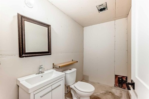 284 Sagewood Landing Sw, Airdrie, AB - Indoor Photo Showing Bathroom