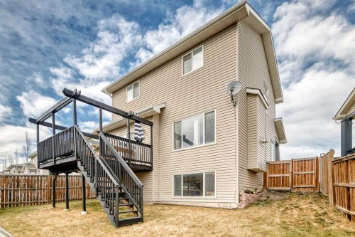 284 Sagewood Landing Sw, Airdrie, AB - Outdoor