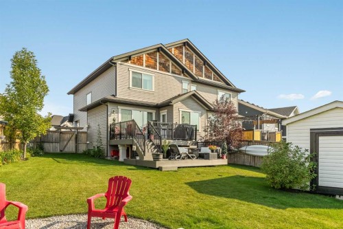 151 Kingsbridge Road Se, Airdrie, AB - Outdoor