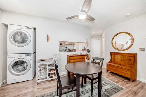 409-10 Dover Point Se, Calgary, AB - Indoor Photo Showing Laundry Room