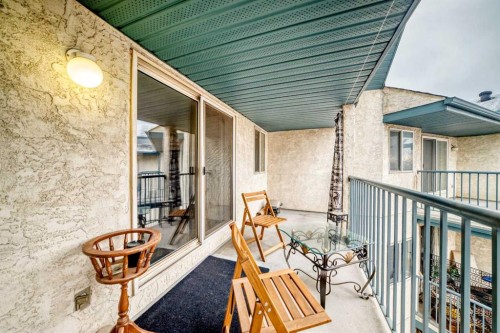 409-10 Dover Point Se, Calgary, AB - Outdoor With Deck Patio Veranda With Exterior
