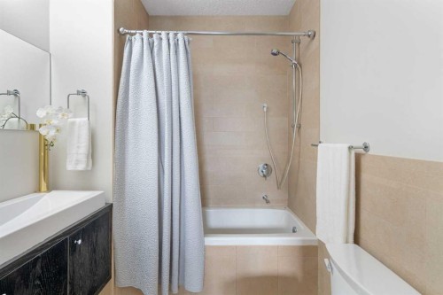 218 8A Street Ne, Calgary, AB - Indoor Photo Showing Bathroom