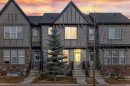 1349 Legacy Circle Se, Calgary, AB  - Outdoor With Facade 