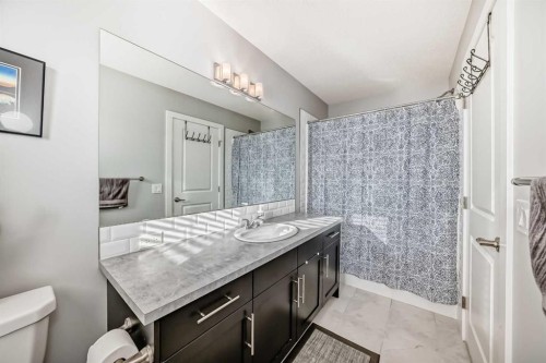 1349 Legacy Circle Se, Calgary, AB - Indoor Photo Showing Bathroom