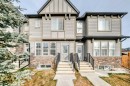 1349 Legacy Circle Se, Calgary, AB  - Outdoor With Facade 