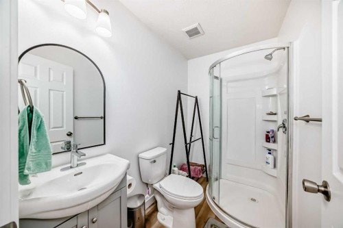 1349 Legacy Circle Se, Calgary, AB - Indoor Photo Showing Bathroom