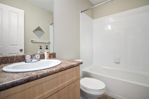 1308-333 Taravista Drive Ne, Calgary, AB - Indoor Photo Showing Bathroom