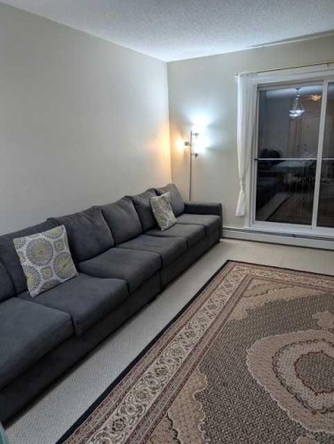 1308-333 Taravista Drive Ne, Calgary, AB - Indoor Photo Showing Living Room