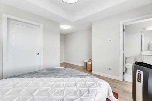 90 Cornerstone Manor, Calgary, AB - Indoor Photo Showing Bedroom