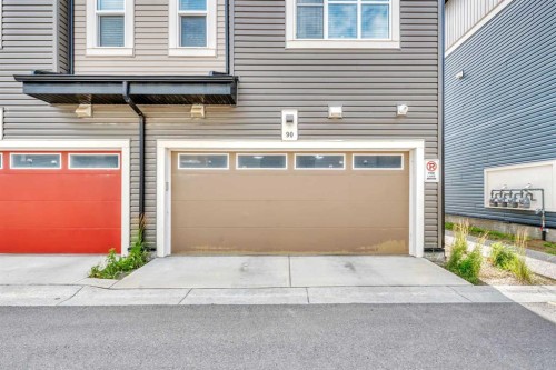 90 Cornerstone Manor, Calgary, AB - 