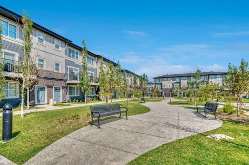 90 Cornerstone Manor, Calgary, AB - Outdoor