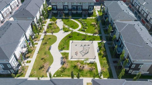 90 Cornerstone Manor, Calgary, AB - Outdoor With View