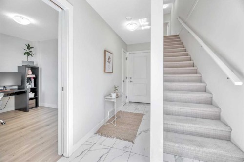 90 Cornerstone Manor, Calgary, AB - Indoor Photo Showing Other Room