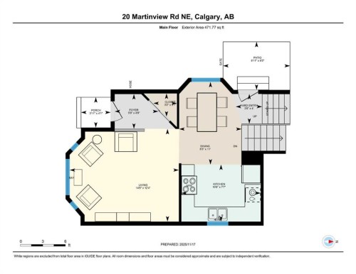 20 Martinview Road Ne, Calgary, AB - Other