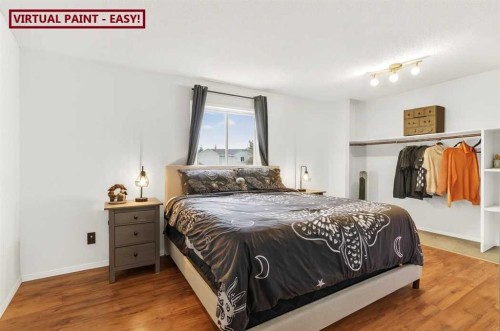 20 Martinview Road Ne, Calgary, AB - Indoor Photo Showing Bedroom
