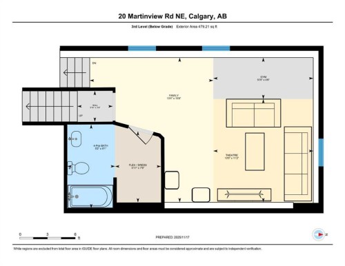 20 Martinview Road Ne, Calgary, AB - Other