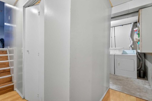 20 Martinview Road Ne, Calgary, AB - Indoor Photo Showing Laundry Room